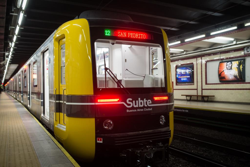 Subte CABA