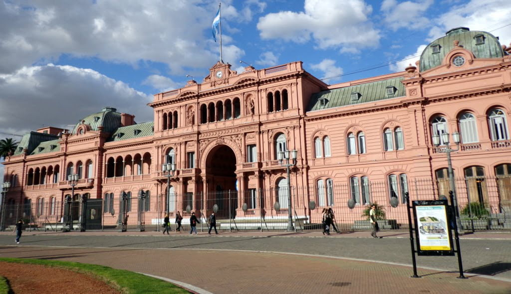 Casa de Gobierno