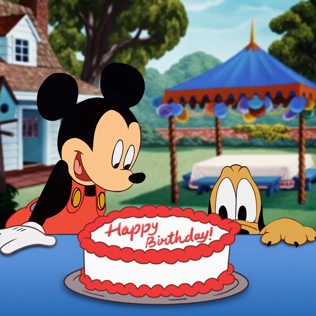 #FELIZCUMPLEMICKEY Disney Celebrarán El Cumpleaños De Mickey Mouse Con ...