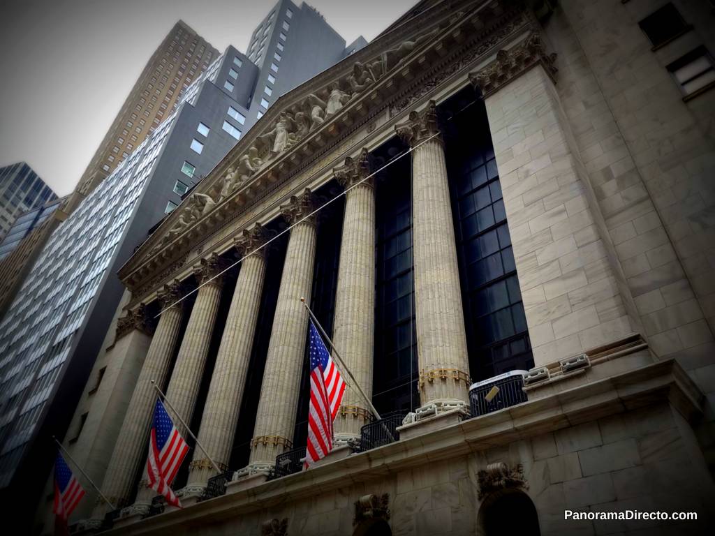 New York Stock Exchange (NYSE) - Foto: Carlos Martinez