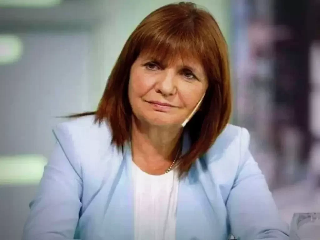 Patricia Bullrich