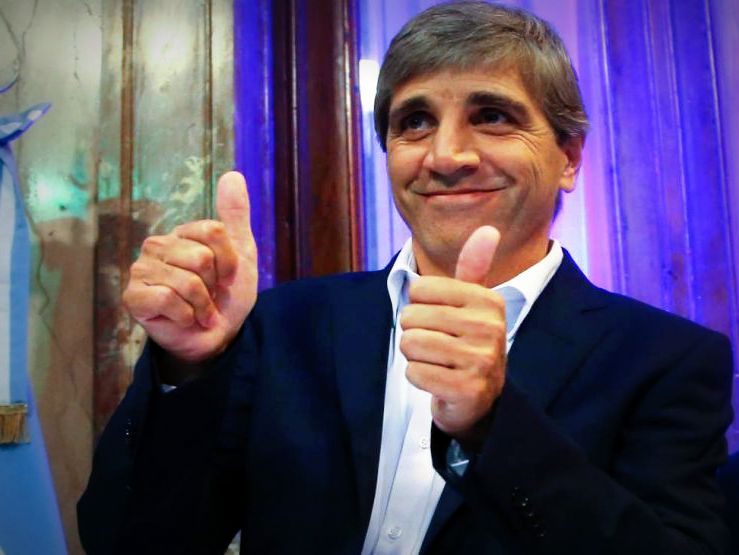 Luis Caputo