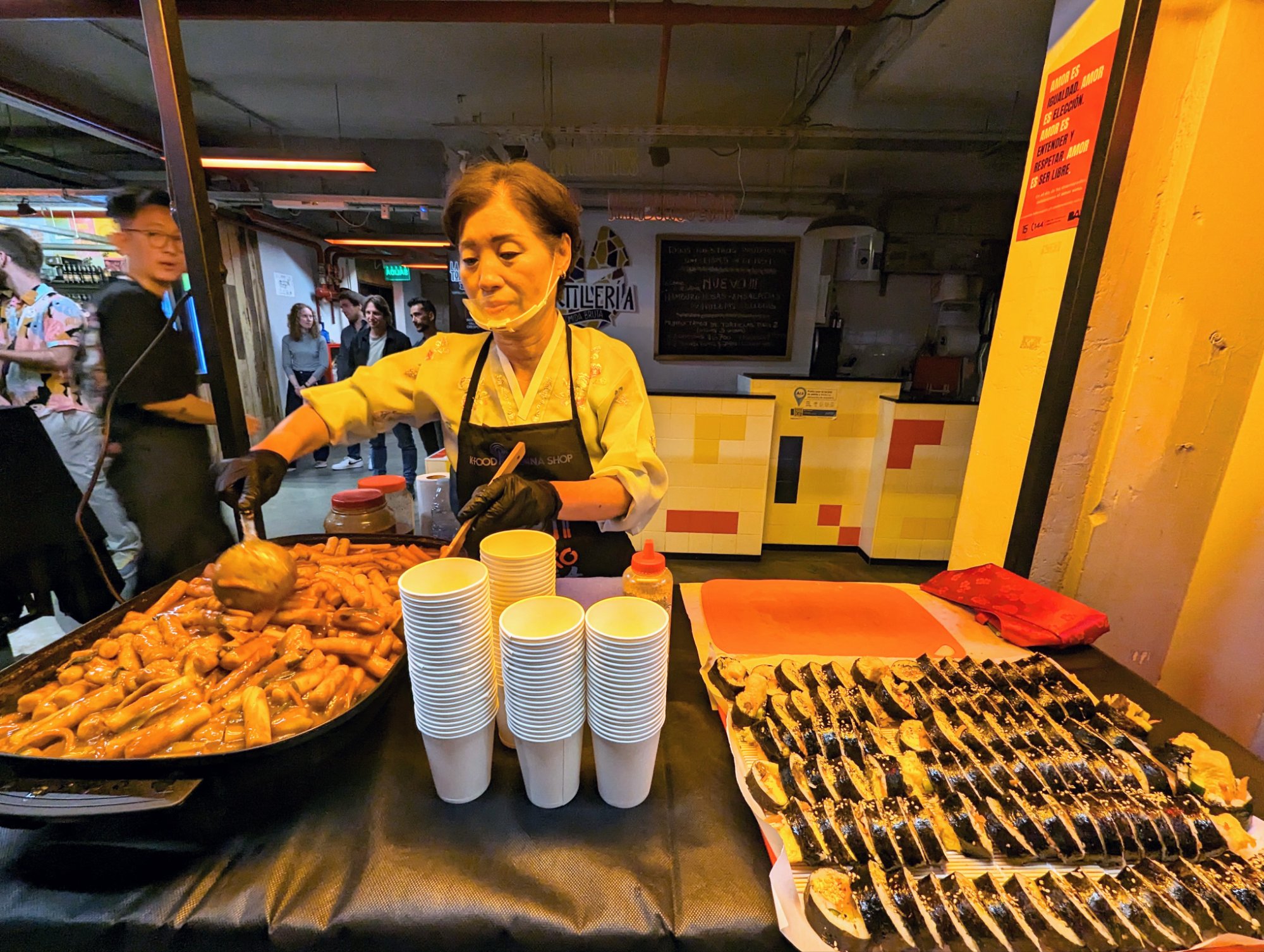 Llega a Buenos Aires Gastro Corea Food Week: cuándo y dónde probar comida  coreana