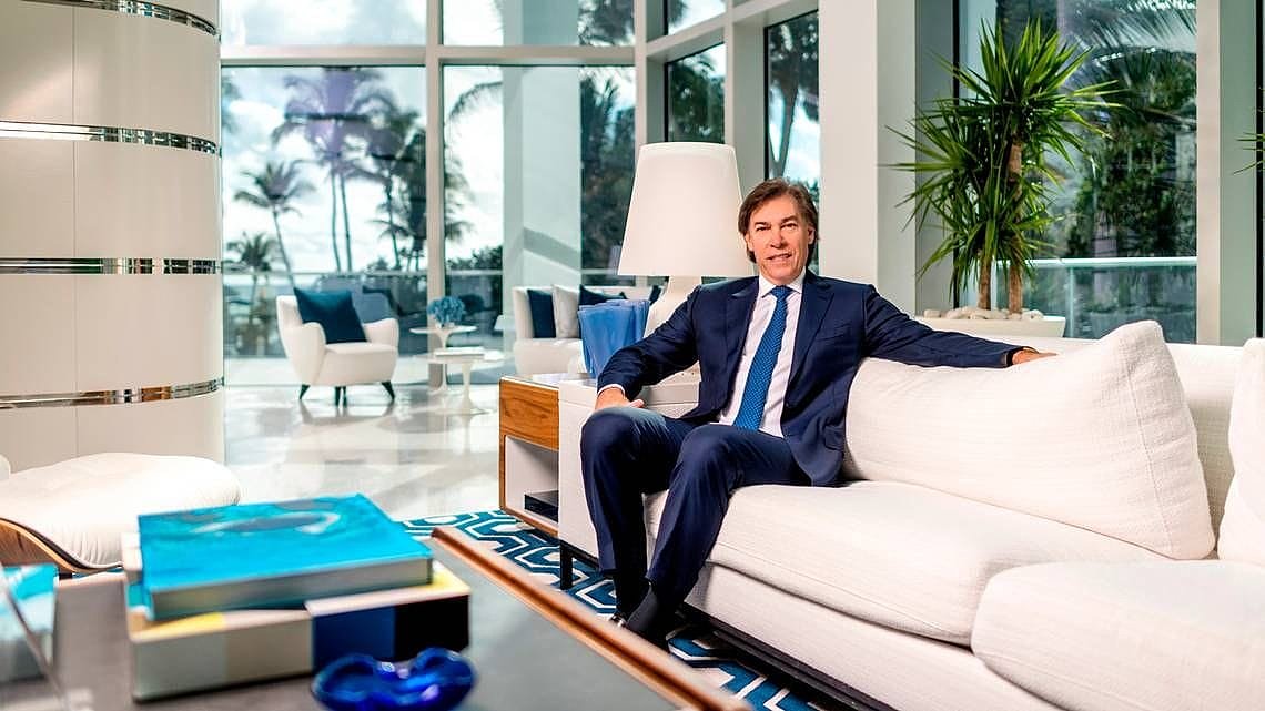 Edgardo Defortuna y Fortune International Group desembarcan con proyectos de lujo global en Expo Real Estate 2025