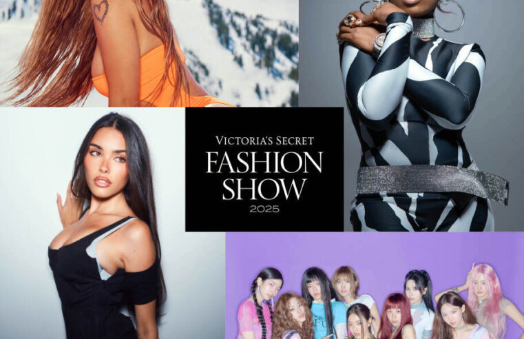 Karol G encabezará el Victoria’s Secret Fashion Show 2025 en Nueva York