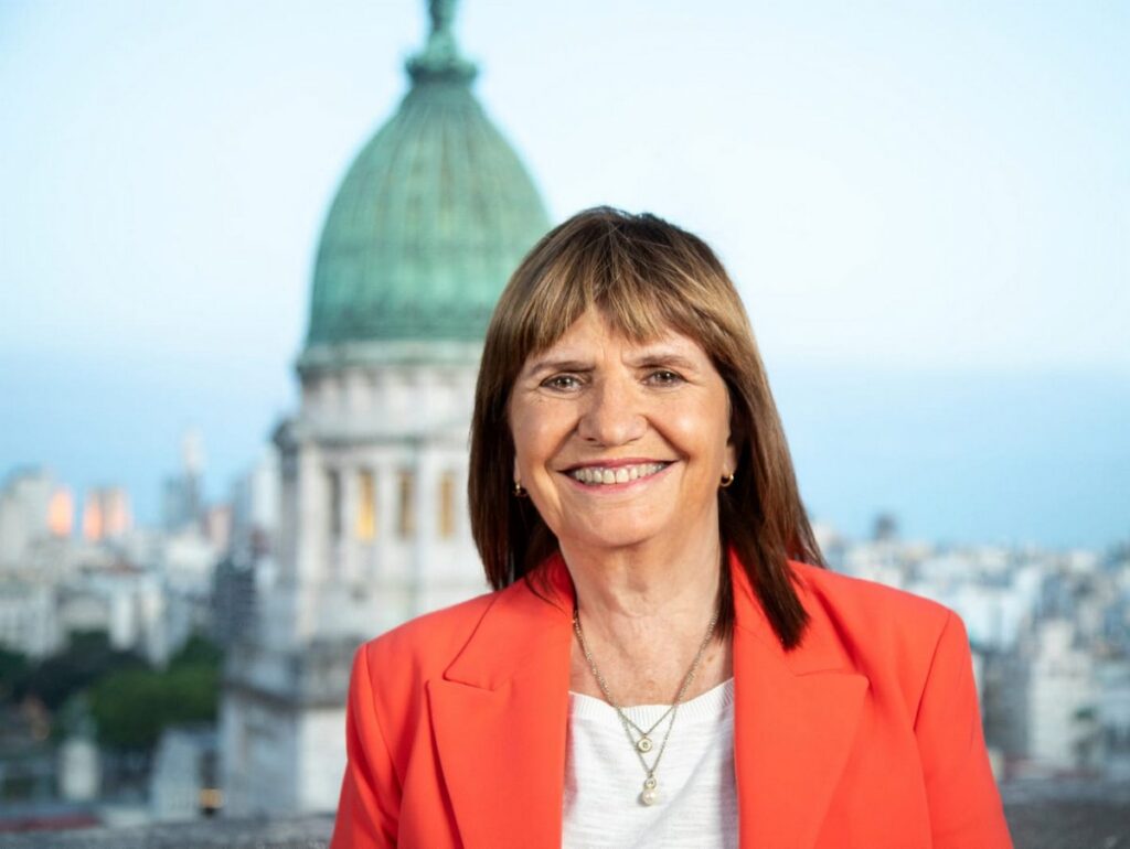 Patricia Bullrich
