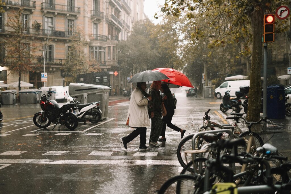 Clima en Buenos Aires hoy y los próximos días: suben las temperaturas y llega el calor fuerte - Photo by Lala Azizli