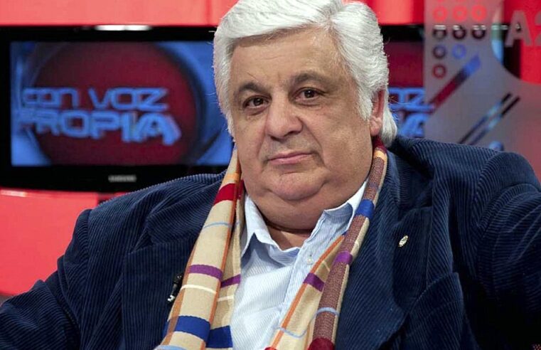 Trasladan de urgencia a Alberto Samid: piden avión sanitario a Kicillof