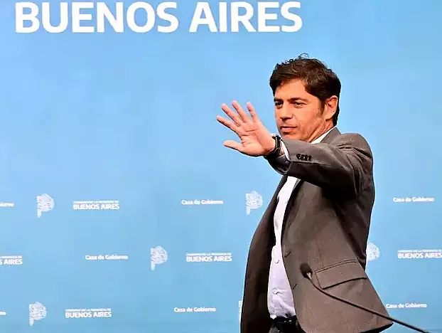 Kicillof rechazó el traslado sanitario de Samid: qué dice el protocolo local