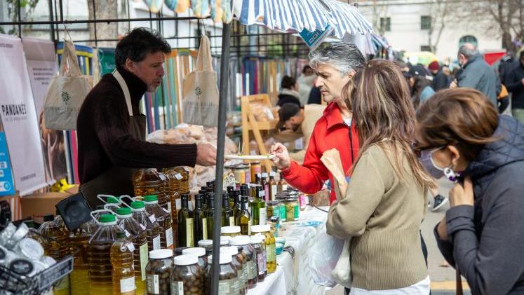 Feria BA Market en Palermo: sabores y diseño este fin de semana
