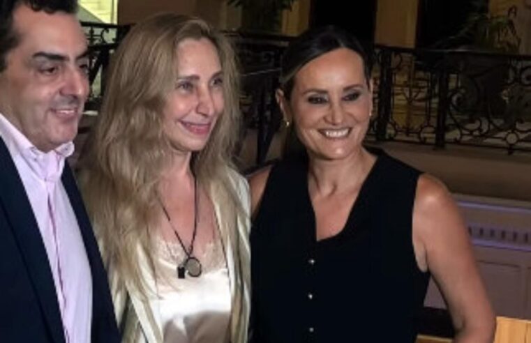Mientras los argentinos no llegan a fin de mes: Karina Milei brilla en un desfile de moda