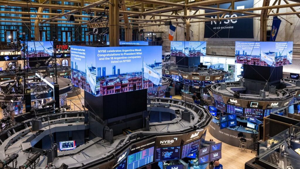 NYSE - Argentina Week