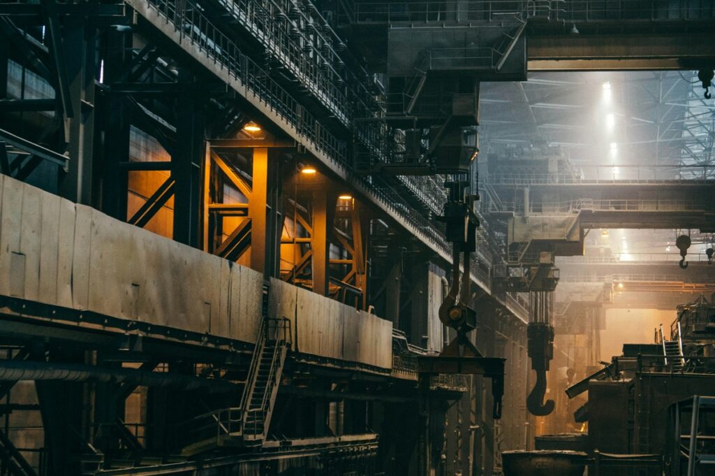 Planta industrial