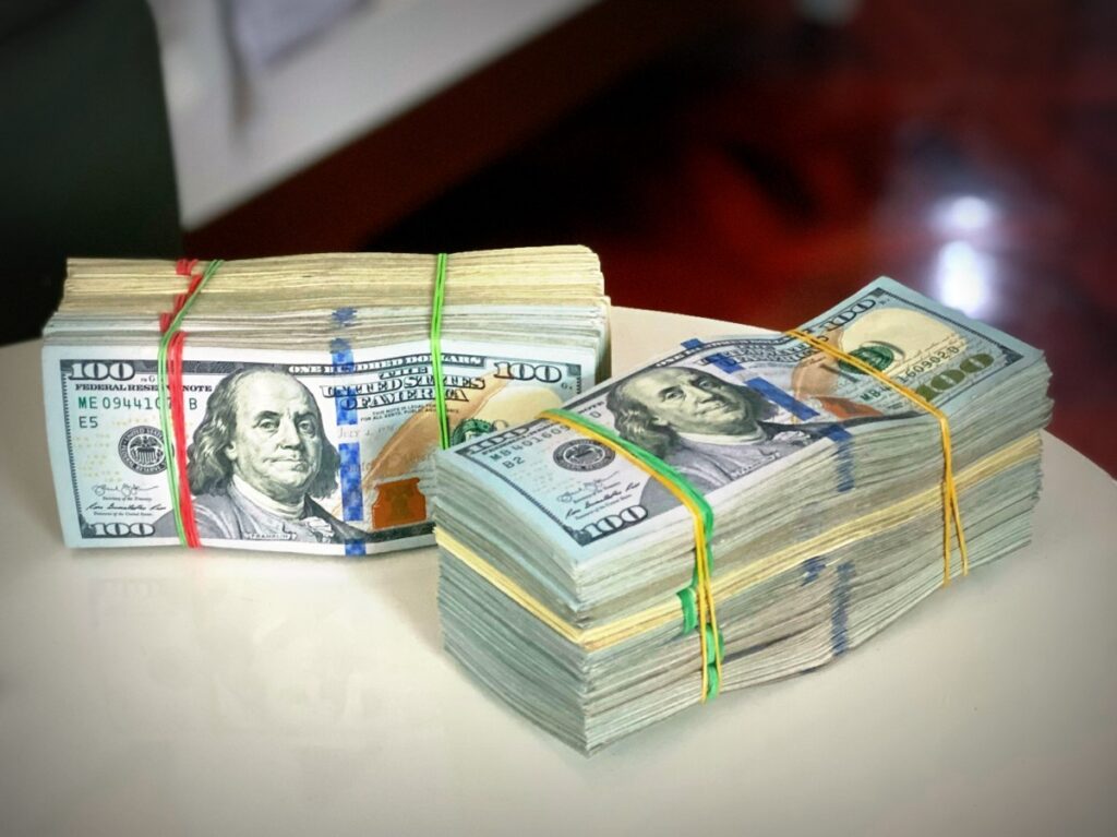 El dólar