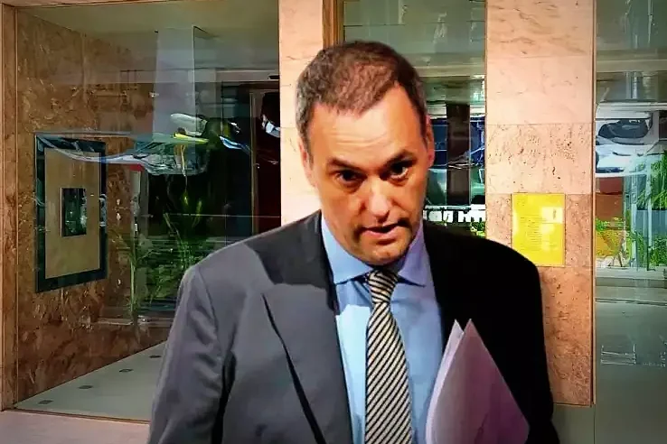 Manuel Adorni