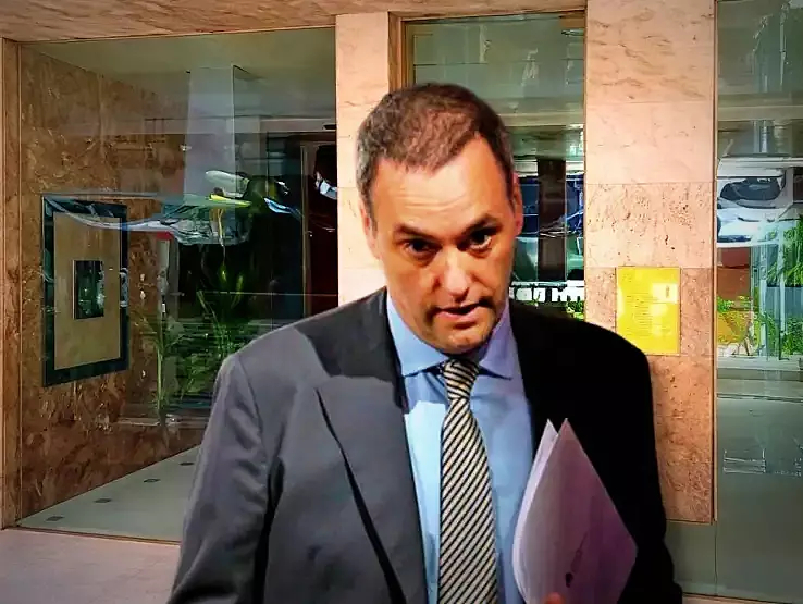 Manuel Adorni
