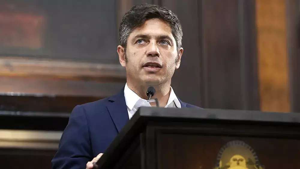 Axel Kicillof