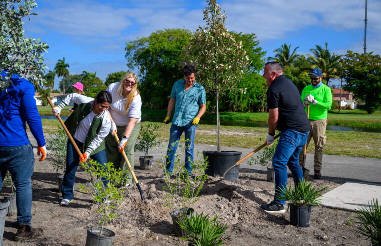 Mundial 2026: Activan plan para bajar el calor en Miami Gardens