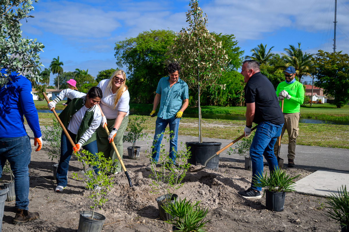 Mundial 2026: Activan plan para bajar el calor en Miami Gardens