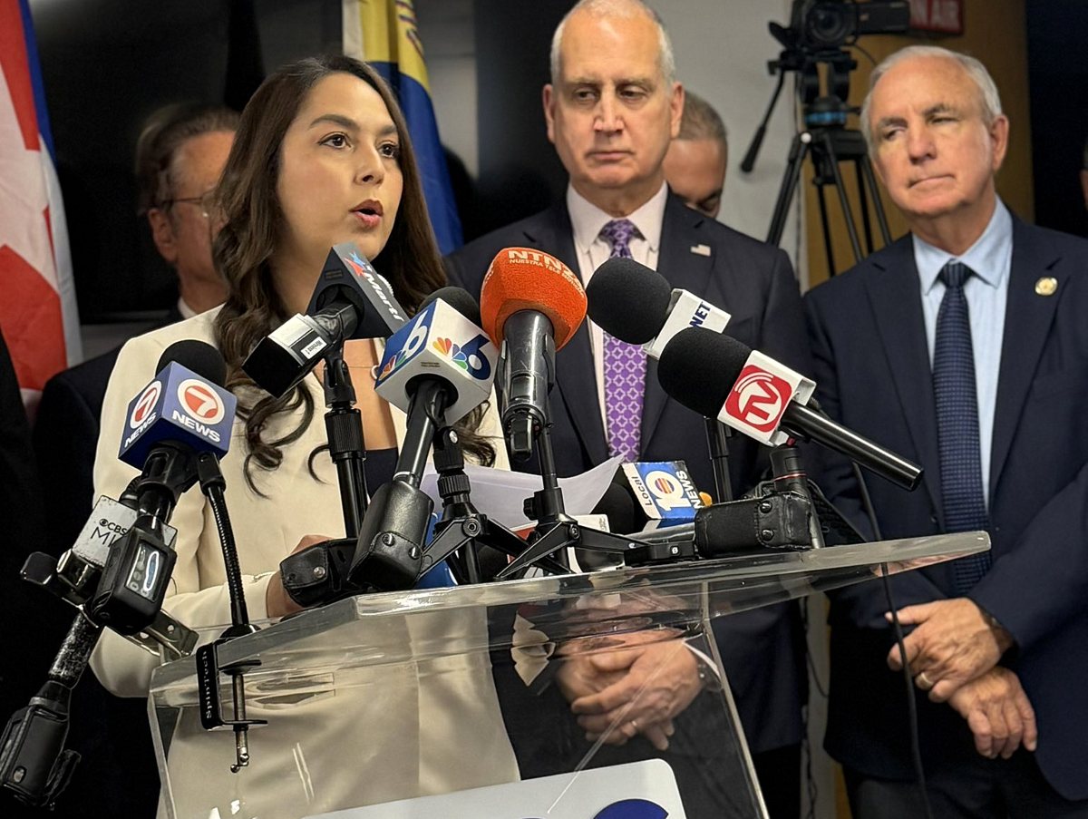 Escándalo en Miami: comisionada Natalie Milian Orbis arremete contra congresistas por reunión con Díaz-Canel