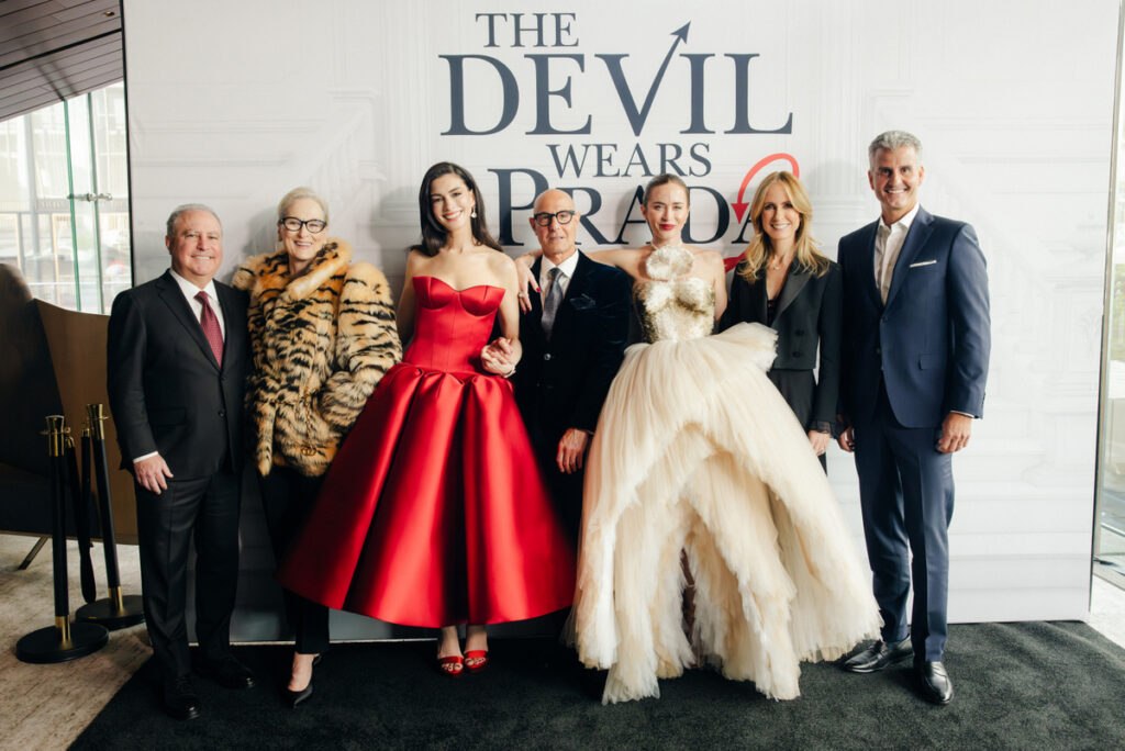 El Diablo Viste a la Moda 2