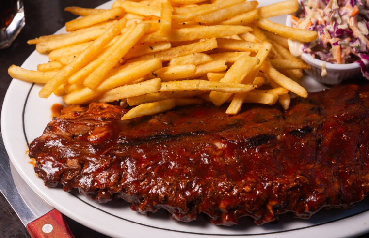 ¡Hoy se festeja el Día de las Ribs! Kansas te invita a probar sus platos más irresistibles
