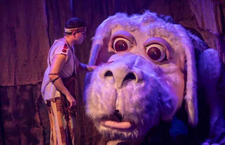 “La historia sin fin” regresa al teatro en Buenos Aires con una propuesta musical para toda la familia