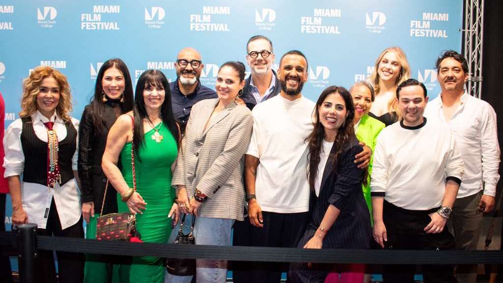 Lantica Studios, DGCINE y Arajet proyectan “Melodrama” en el Miami Film Festival