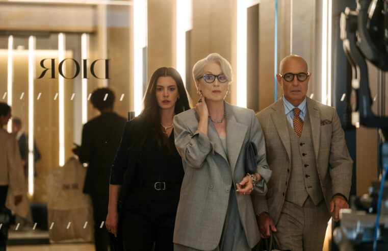 El diablo viste a la moda 2: entre stilettos, egos y una industria que ya no juega con las mismas reglas