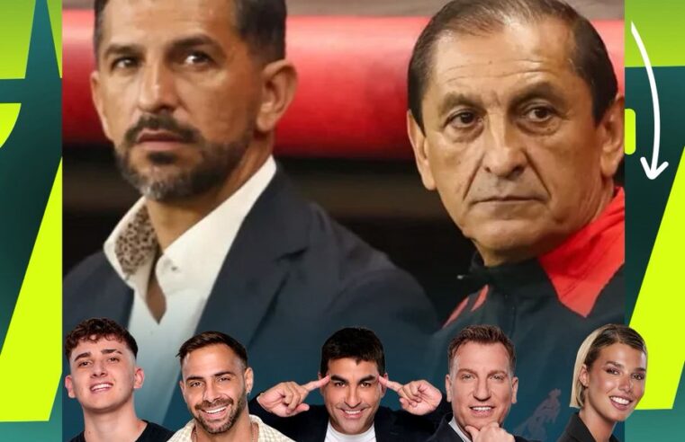 Doble apellido, una historia: Ramón y Emiliano Díaz visitan Andá Pa’ Allá