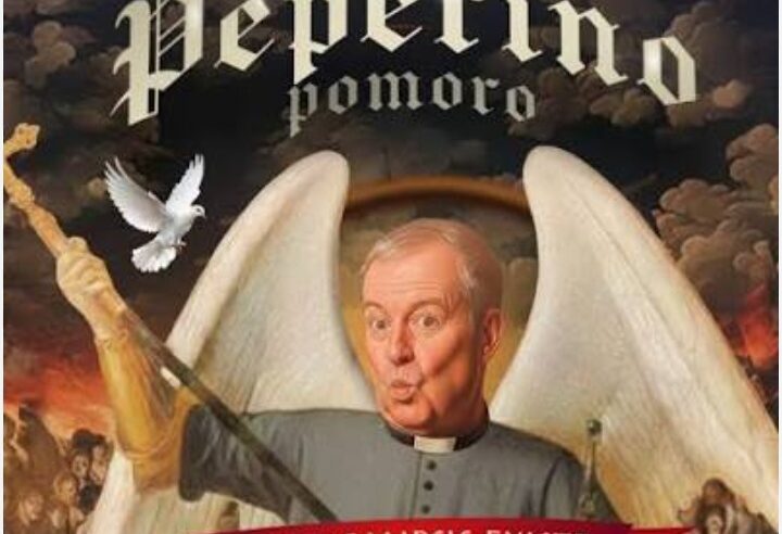 Fabio Alberti muda su fenómeno teatral a una nueva casa para seguir predicando la palabra peperianal