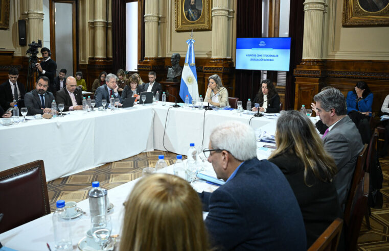 Senado avanza con dictamen: provincias decidirán venta de tierras a extranjeros
