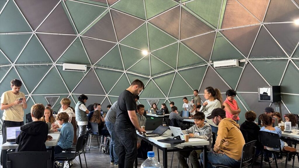 Taller intensivo de Inteligencia Artificial para niños