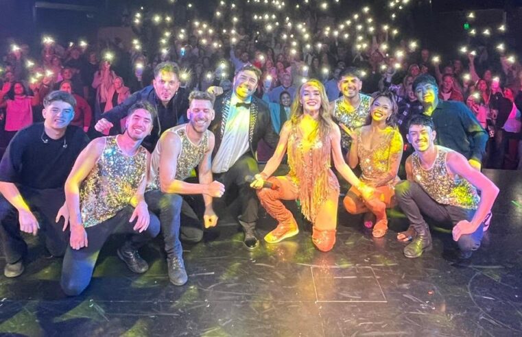 Fátima Florez hizo explotar la boletería y se convirtió en la gran reina de Montevideo