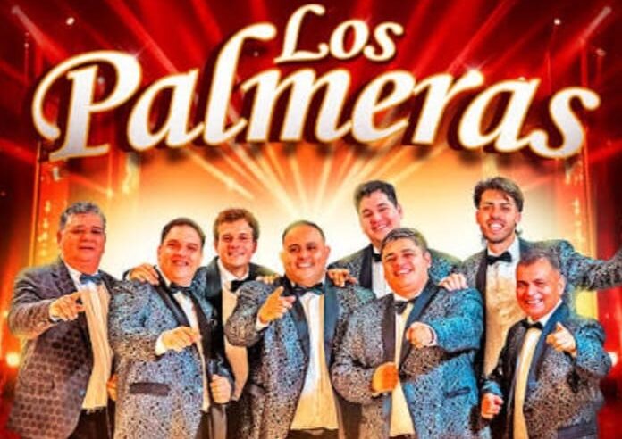 Tres noches de fiesta popular: Los Palmeras desembarcan en CABA, La Plata y La Matanza