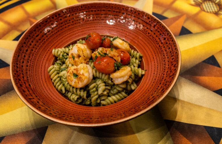 El menú otoño-invierno de Napulè Ristorante te va a cambiar la forma de entender Italia
