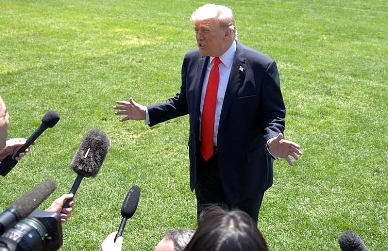 Trump anuncia acuerdo inminente con Irán: El estrecho de Ormuz reabriría la próxima semana