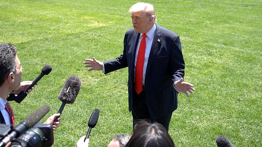 Trump anuncia acuerdo inminente con Irán: El estrecho de Ormuz reabriría la próxima semana