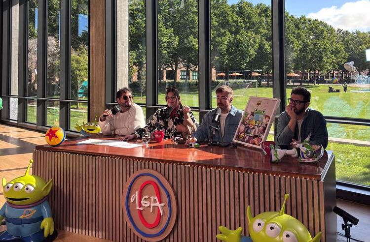 Toy Story 5 ya genera furor: el especial de Olga desde Pixar emocionó a los fans y potenció la expectativa por el estreno