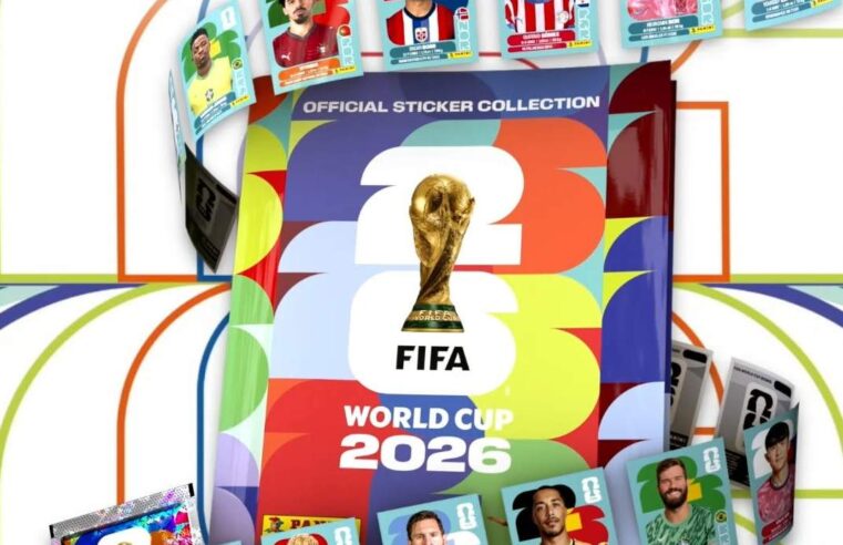 Una campaña solidaria busca que las figuritas repetidas del Mundial lleguen a chicos internados
