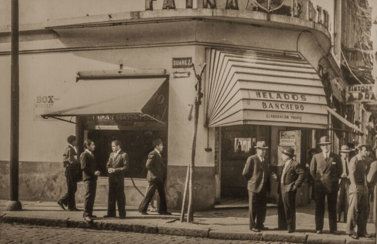 Banchero celebra 94 años y vuelve a reunir la historia de La Boca en su esquina más emblemática