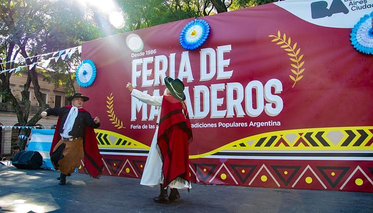 La Feria de Mataderos