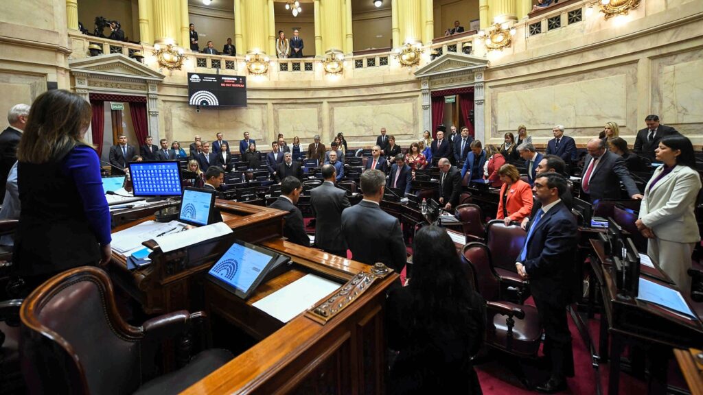 Cámara alta , Senado