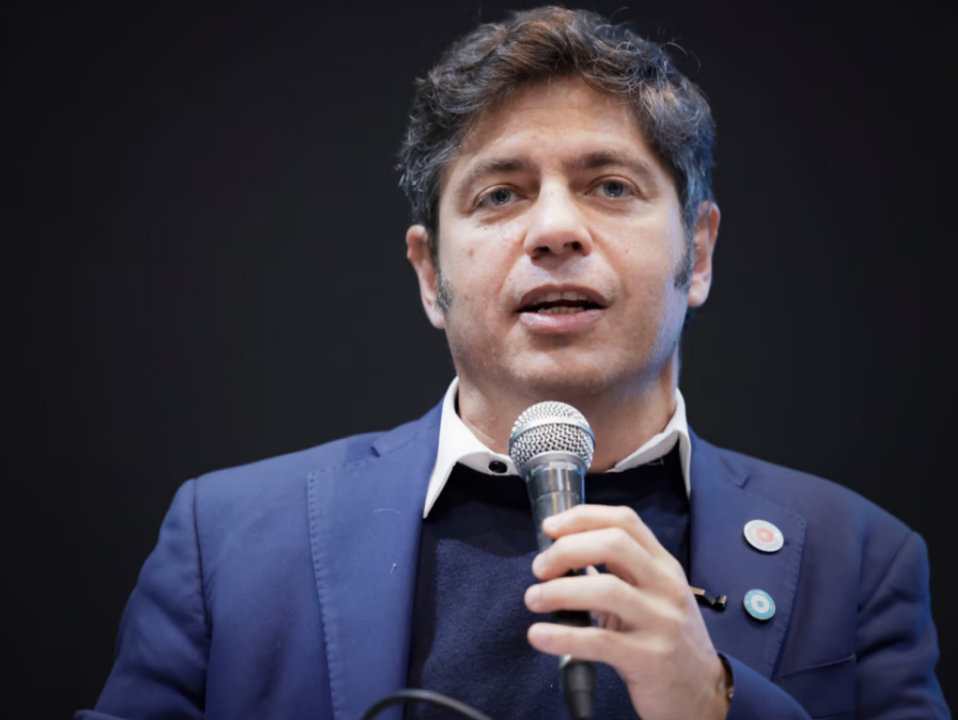 Axel Kicillof