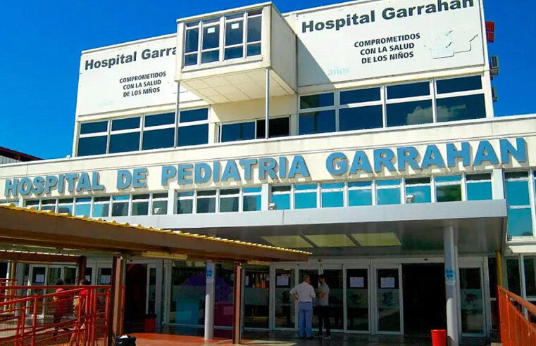 ¡Guerra por el Garrahan! Kicillof pagó una cifra millonaria pero la Nación exige mucho más