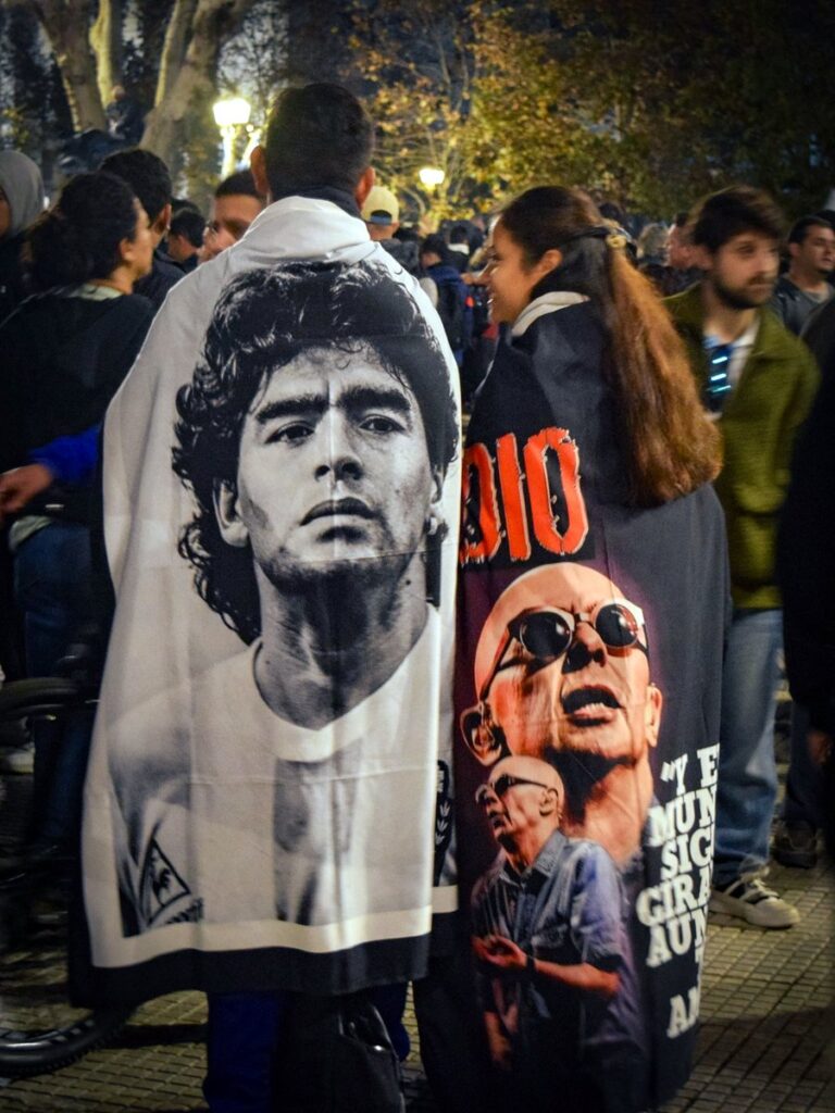 Muerte del Indio