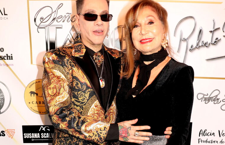Mirtha Gómez Villalba y Roberto Piazza