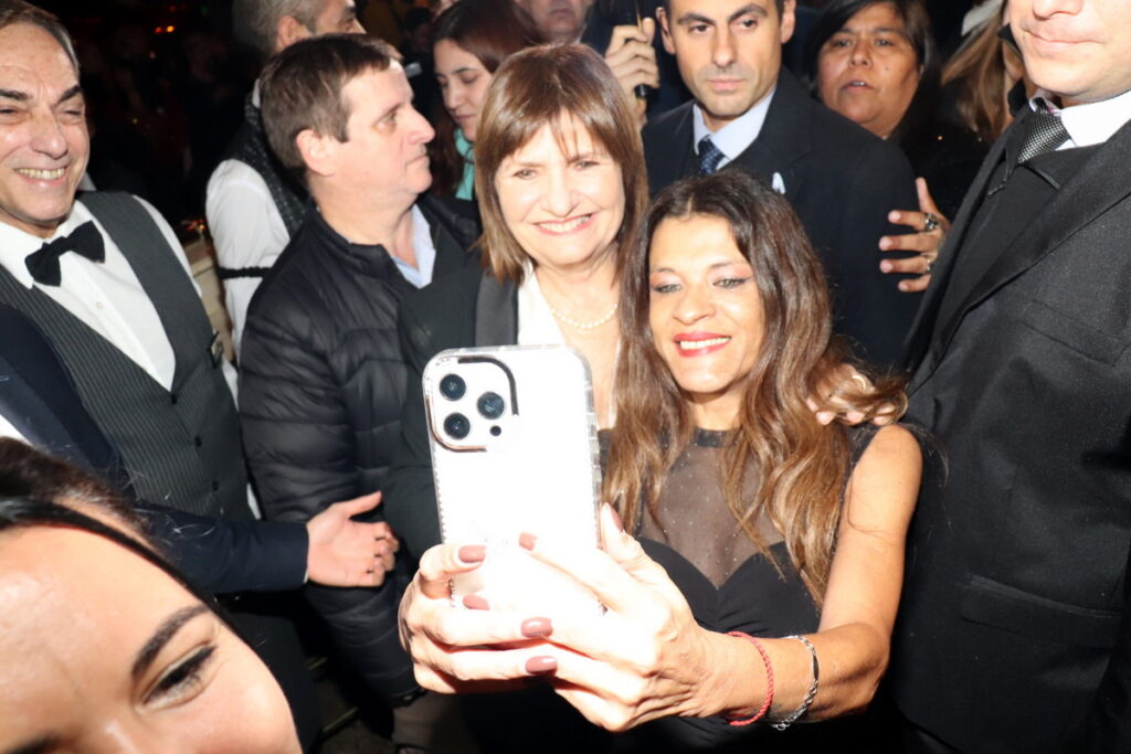Patricia Bullrich