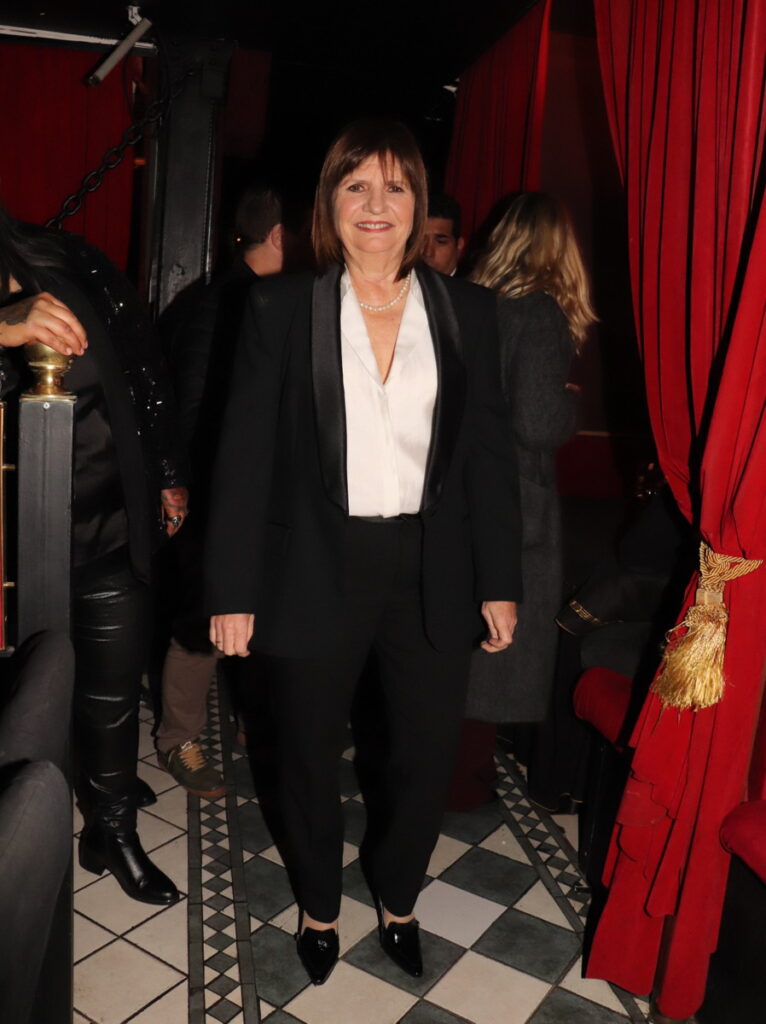 Patricia Bullrich