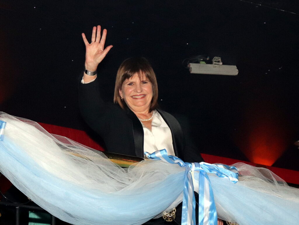 Patricia Bullrich